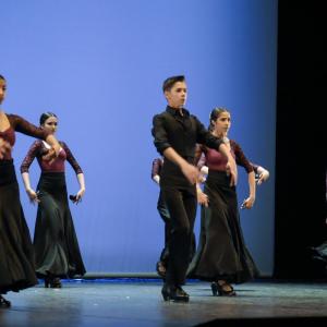 Fotografía de Talleres Danza Española (galería 2) - Conservatorio de Danza